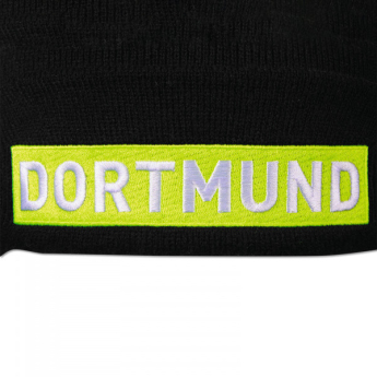 Borussia Dortmund zimná čiapka Box Logo