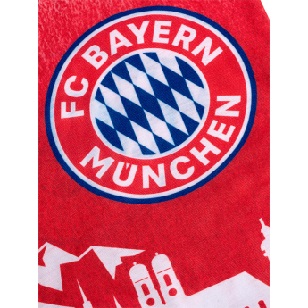 Bayern Mníchov nákrčník Skyline