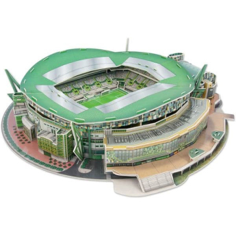 Sporting CP 3D puzzle Estádio José Alvalade
