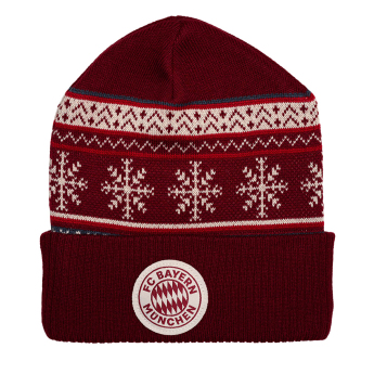 Bayern Mníchov detská zimná čiapka Berni