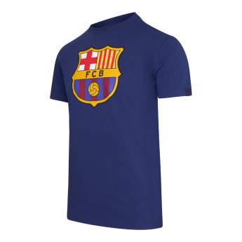 FC Barcelona pánske tričko logo