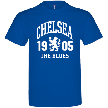 FC Chelsea pánske tričko The Blues royal