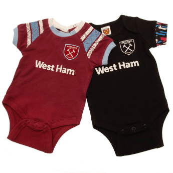 West Ham United detské body 22/23 Shirt