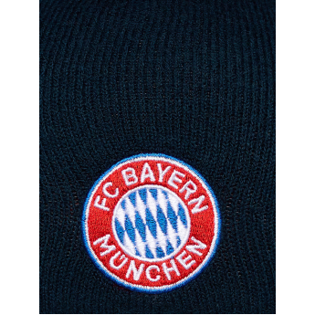 Bayern Mníchov zimná čiapka Reverse red