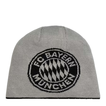 Bayern Mníchov zimná čiapka Reverse grey