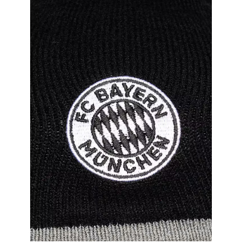 Bayern Mníchov zimná čiapka Reverse grey