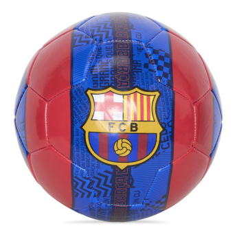 FC Barcelona futbalová lopta Lineas