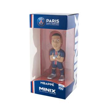 Kylian Mbappé figúrka MINIX Mbappé