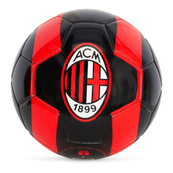 AC Milano futbalová lopta Big logo