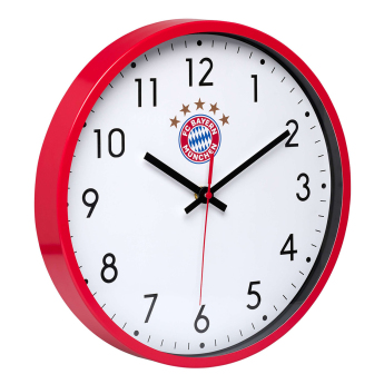 Bayern Mníchov hodiny Wall