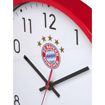 Bayern Mníchov hodiny Wall