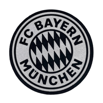 Bayern Mníchov pánska bunda winter Quilted black
