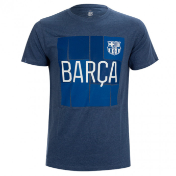Tričko BARCELONA FC Barca marino