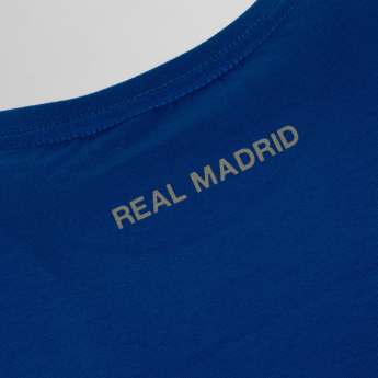 Real Madrid pánske tričko No11 blue