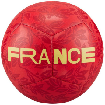 Futbalová reprezentácia futbalová lopta France red