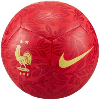 Futbalová reprezentácia futbalová lopta France red