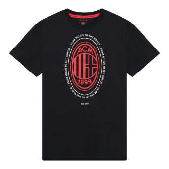 AC Milano pánske tričko Graphic Logo
