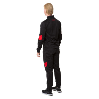 AC Milano pánska futbalová súprava Suit black