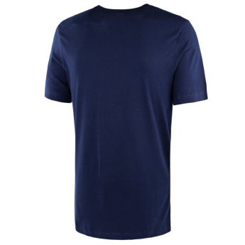 FC Chelsea pánske tričko Swoosh CFC navy