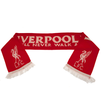 FC Liverpool zimný šál liverbird