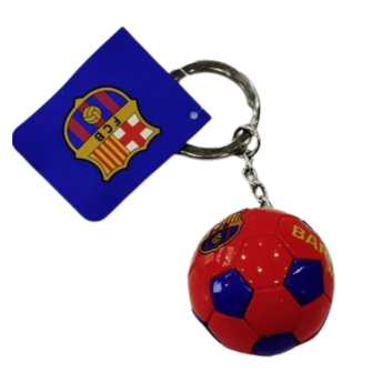 FC Barcelona kľúčenka Ball