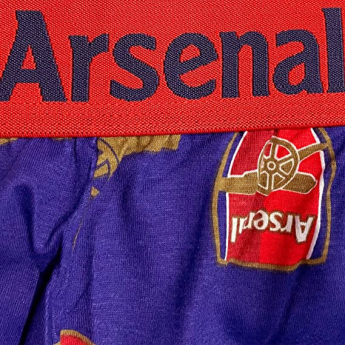 FC Arsenal pánske tepláky home navy