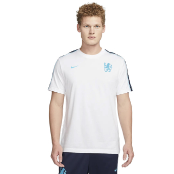 FC Chelsea pánske tričko Repeat white