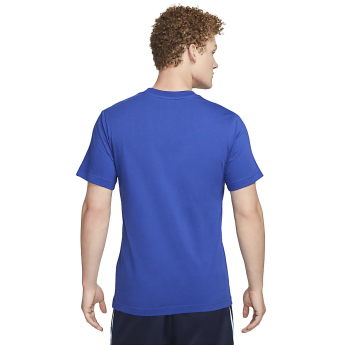 FC Chelsea pánske tričko Repeat blue