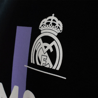 Real Madrid detské tričko Desde 1902 black