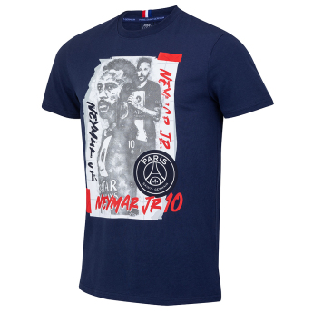 Paris Saint Germain pánske tričko Graphic Neymar