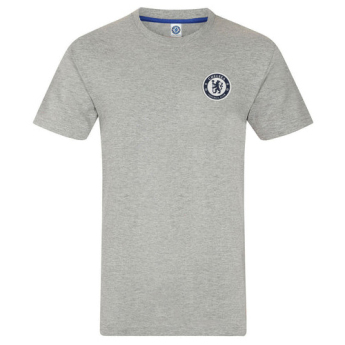 FC Chelsea pánske tričko Crew grey