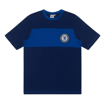 FC Chelsea pánske pyžamo Long navy