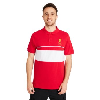 FC Liverpool polokošeľa 1982 red