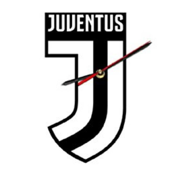 Juventus Torino hodiny Logo