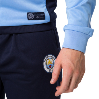 Manchester City pánska športová súprava blue