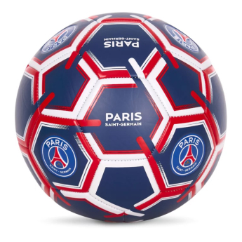 Paris Saint Germain futbalová lopta Multicolor