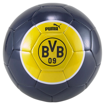 Borussia Dortmund futbalová lopta ftblArchive