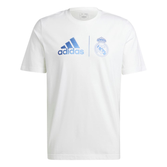 Real Madrid pánske tričko Graphic Tee white