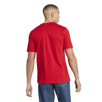 FC Arsenal pánske tričko Graphic Tee red