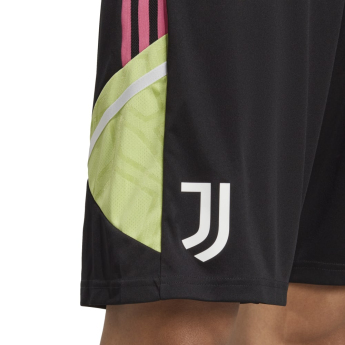 Juventus Torino pánske kraťasy Condivo magenta