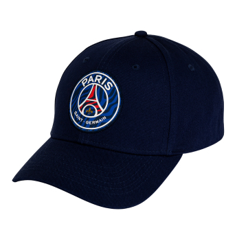 Paris Saint Germain čiapka baseballová šiltovka big logo navy