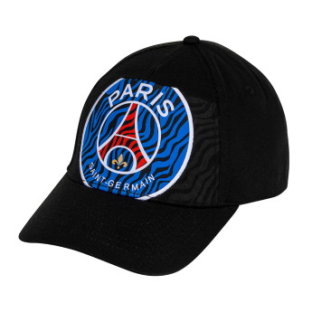 Paris Saint Germain čiapka baseballová šiltovka Graphic black