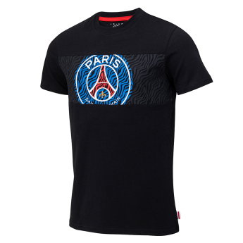 Paris Saint Germain detské tričko Color black