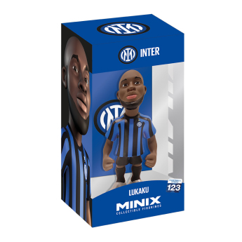 Inter Milano figúrka MINIX Lukaku