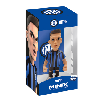 Inter Milano figúrka MINIX Lautaro