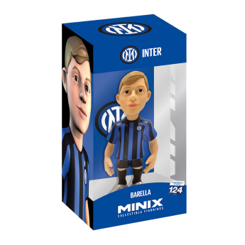 Inter Milano figúrka MINIX Barella