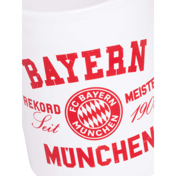 Bayern Mníchov hrnček Record white