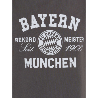 Bayern Mníchov pánske tielko Record grey