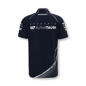 AlphaTauri polokošeľa official navy F1 Team 2023