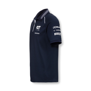 AlphaTauri polokošeľa official navy F1 Team 2023